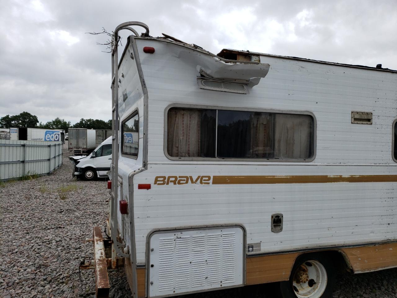 1973 OTHER CAMPER