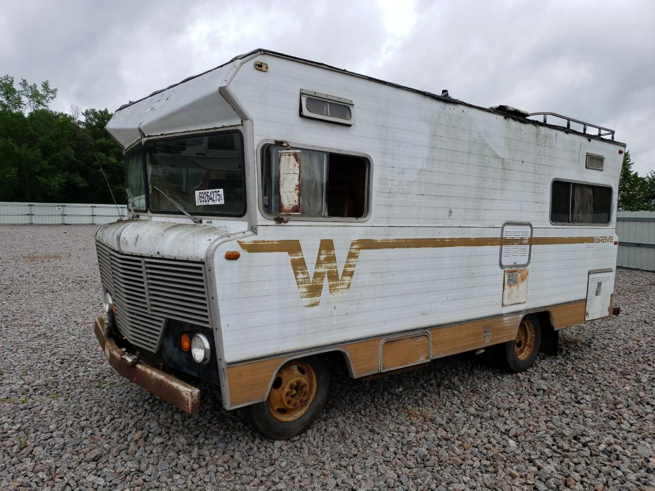 1973 OTHER CAMPER