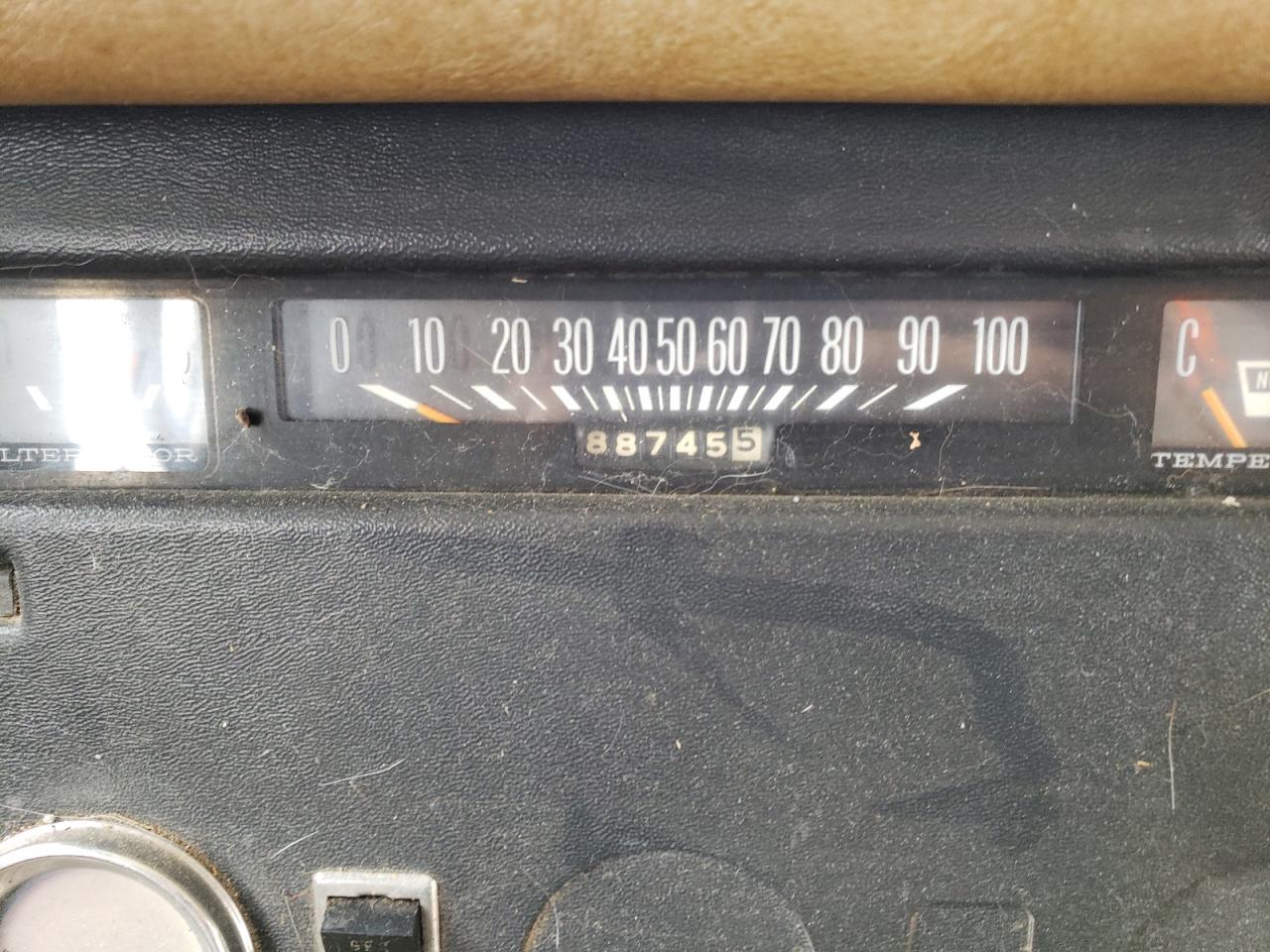 1973 OTHER CAMPER
