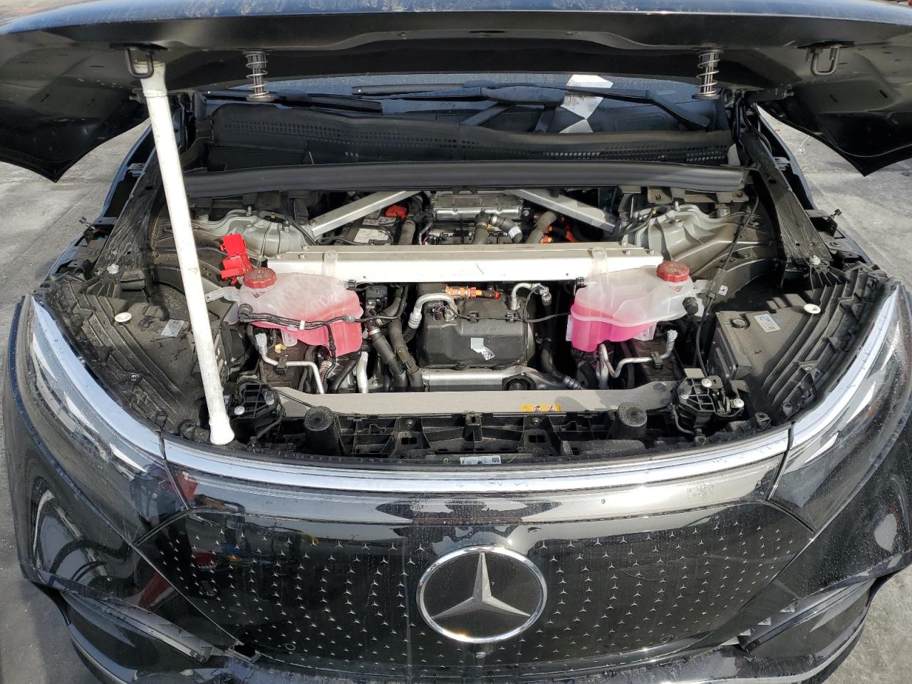2023 MERCEDES-BENZ EQS SUV 45