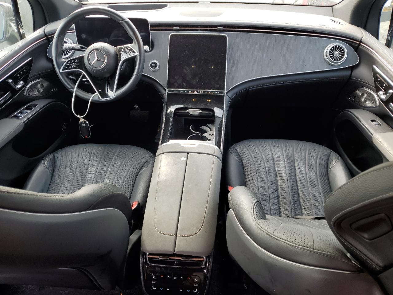 2023 MERCEDES-BENZ EQS SUV 45