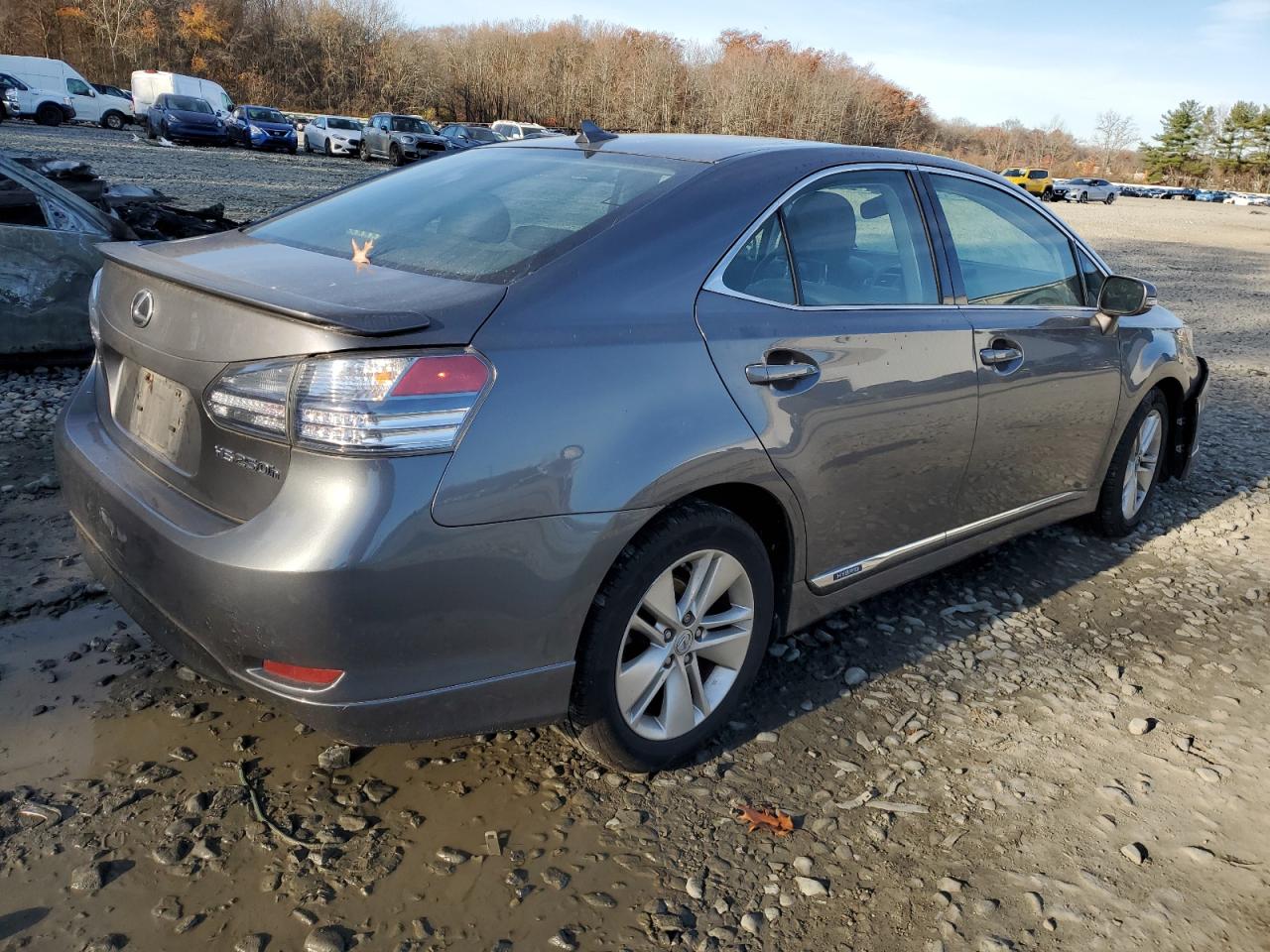 2012 LEXUS HS