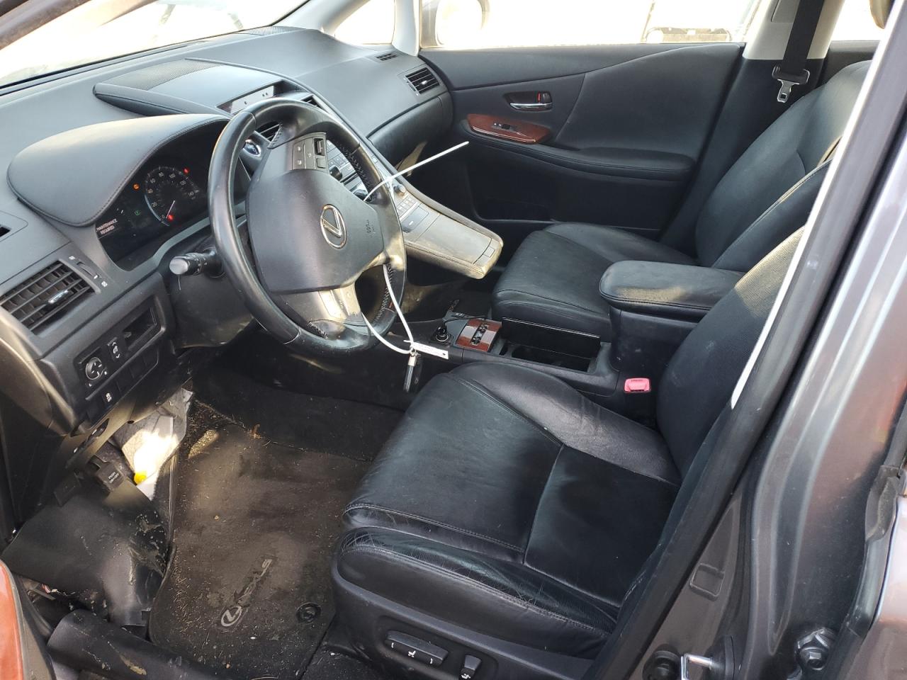 2012 LEXUS HS