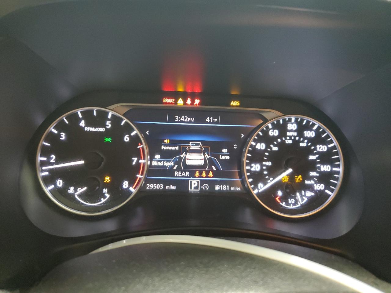 2024 NISSAN SENTRA