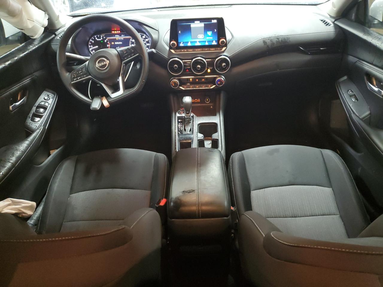 2024 NISSAN SENTRA