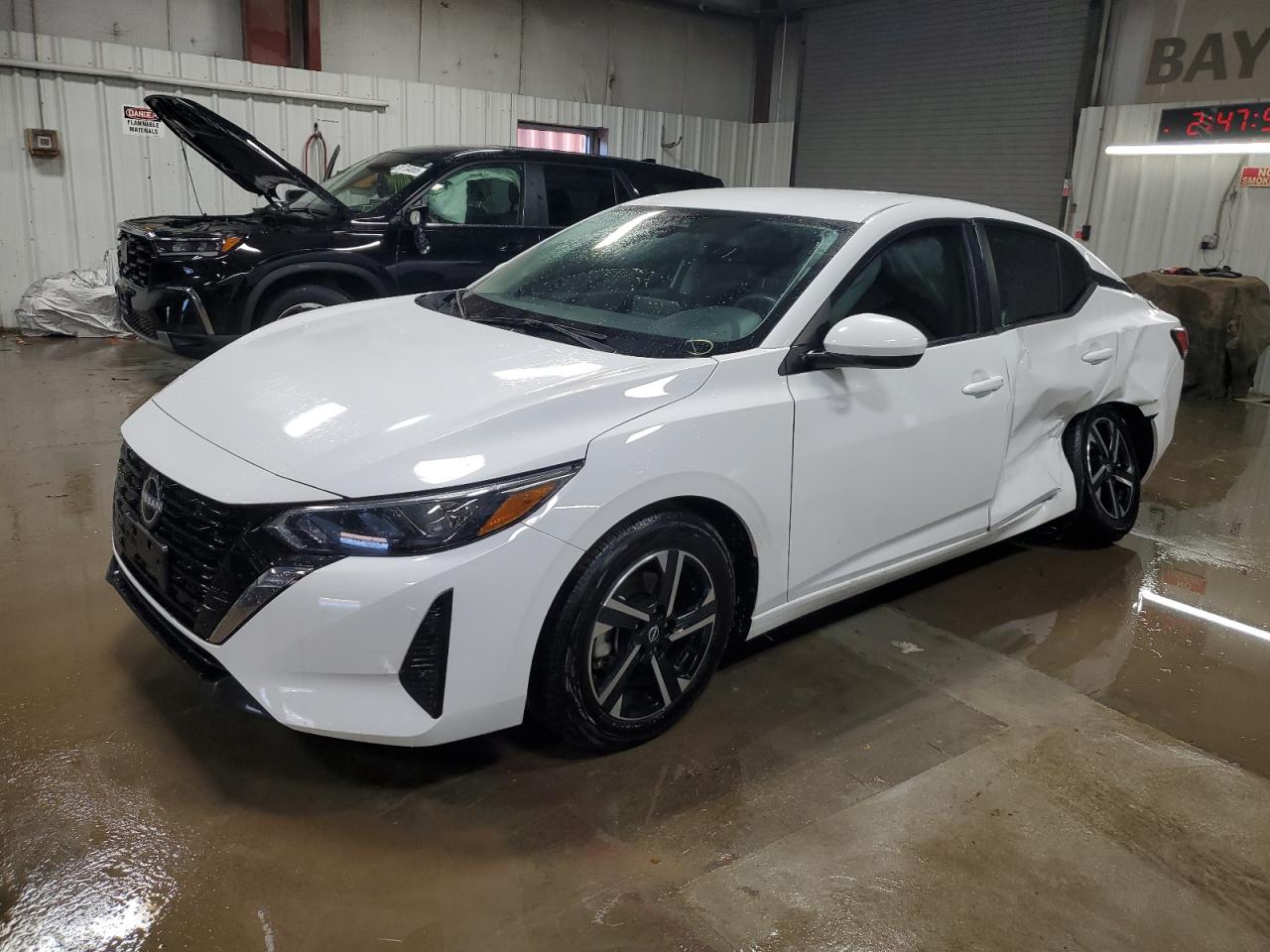 2024 NISSAN SENTRA