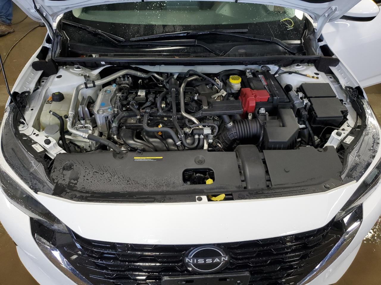 2024 NISSAN SENTRA