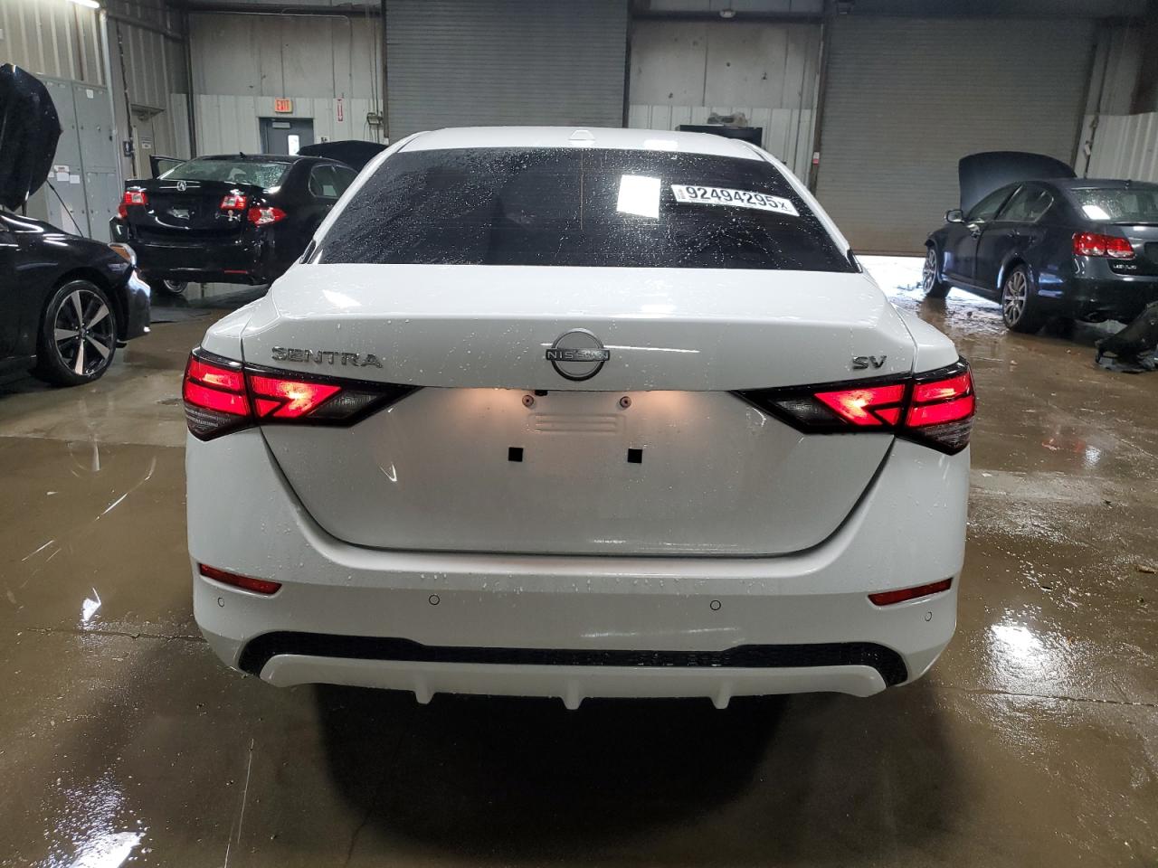 2024 NISSAN SENTRA