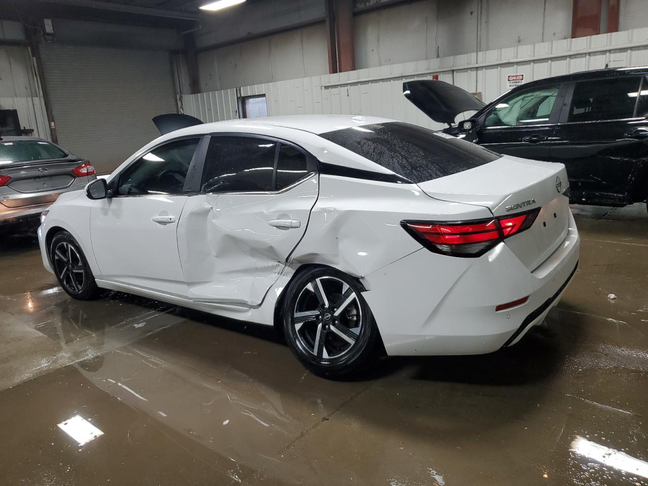 2024 NISSAN SENTRA