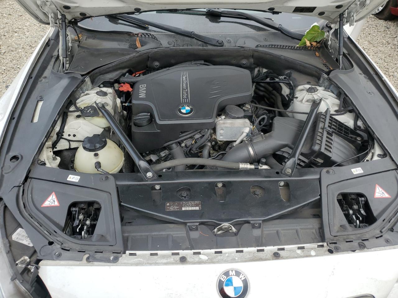 2013 BMW 5 SERIES