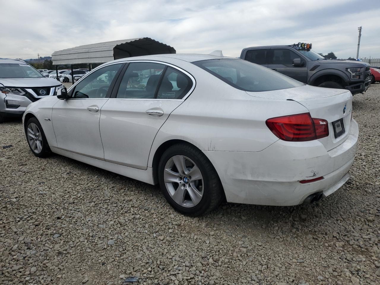 2013 BMW 5 SERIES