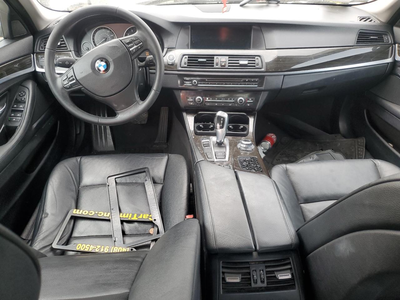 2013 BMW 5 SERIES