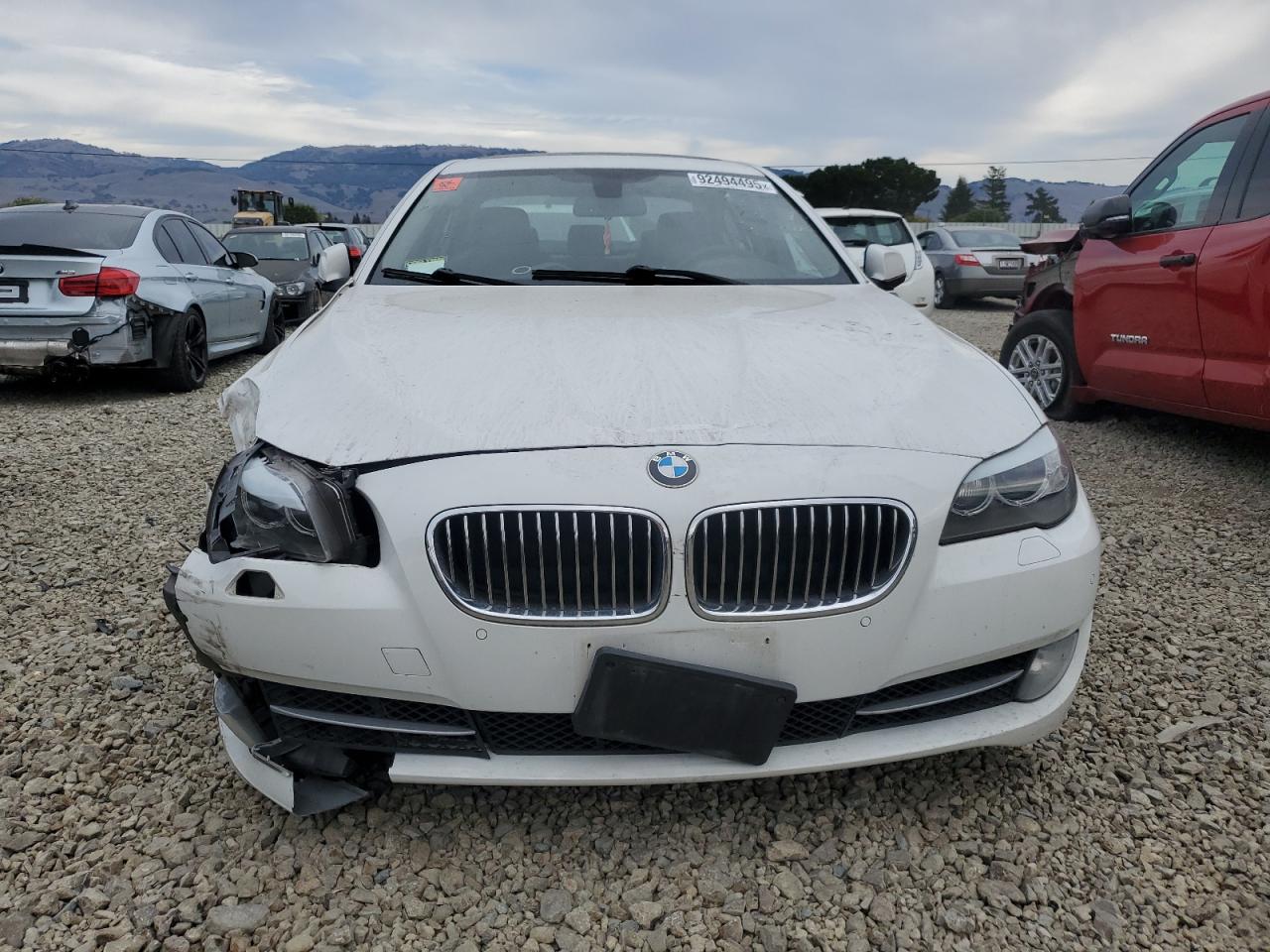 2013 BMW 5 SERIES