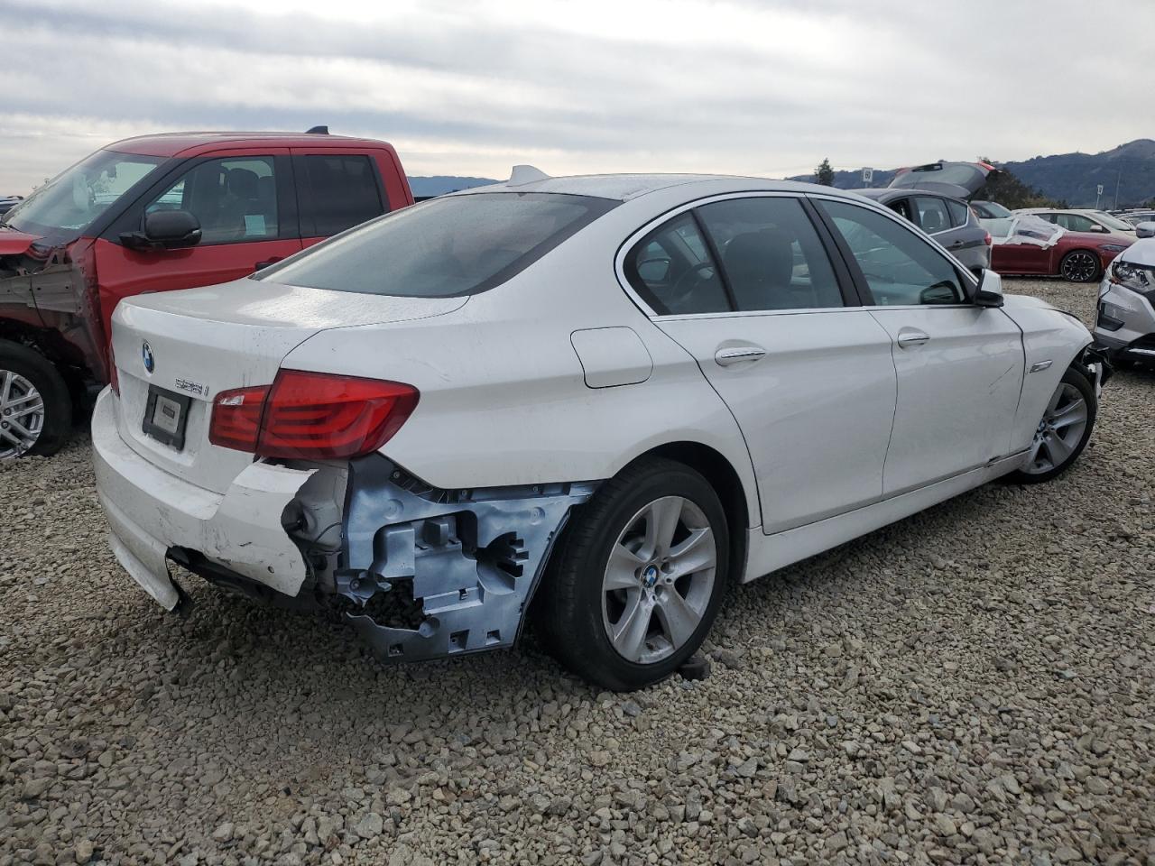 2013 BMW 5 SERIES