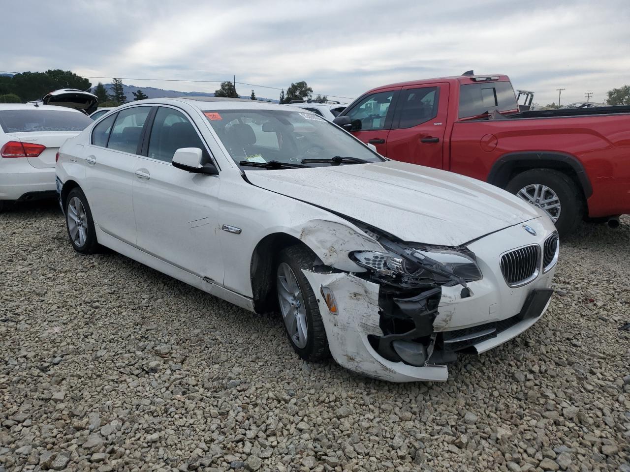 2013 BMW 5 SERIES