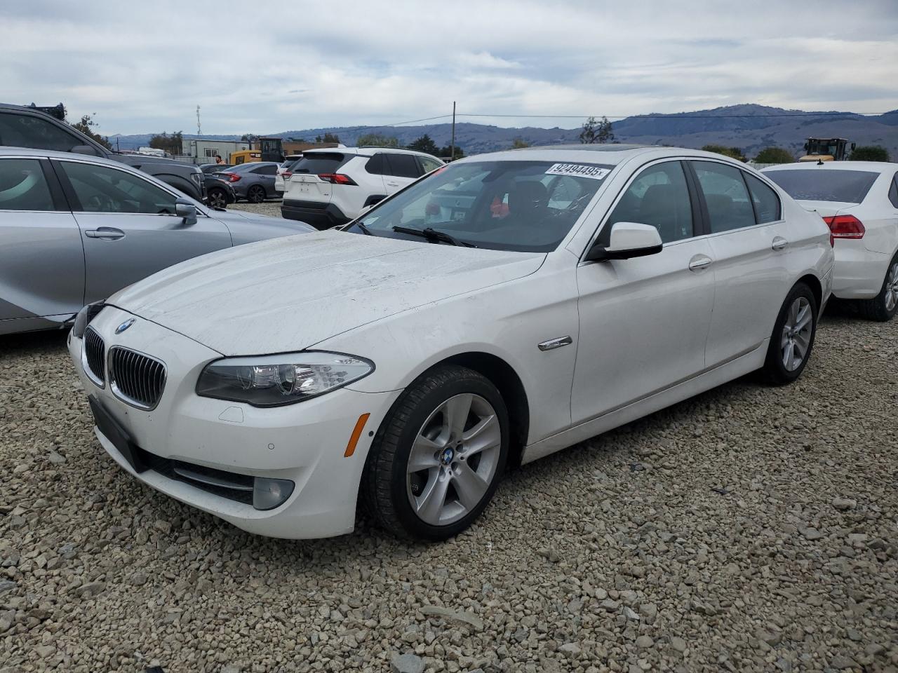 2013 BMW 5 SERIES
