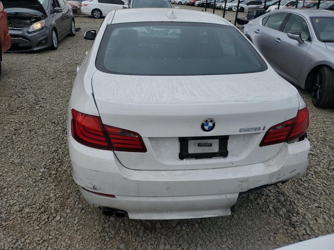 2013 BMW 5 SERIES