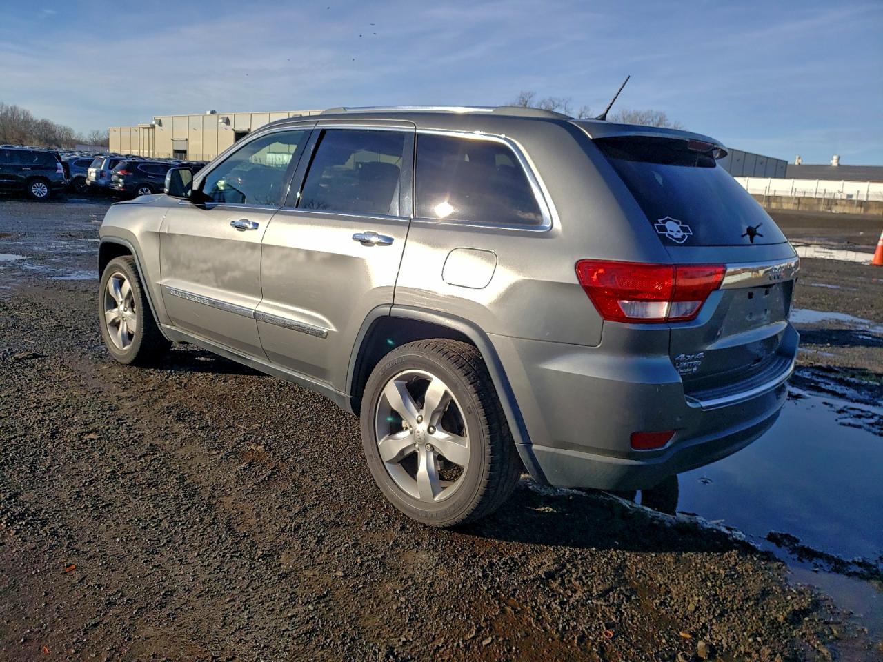2012 JEEP GRAND CHER