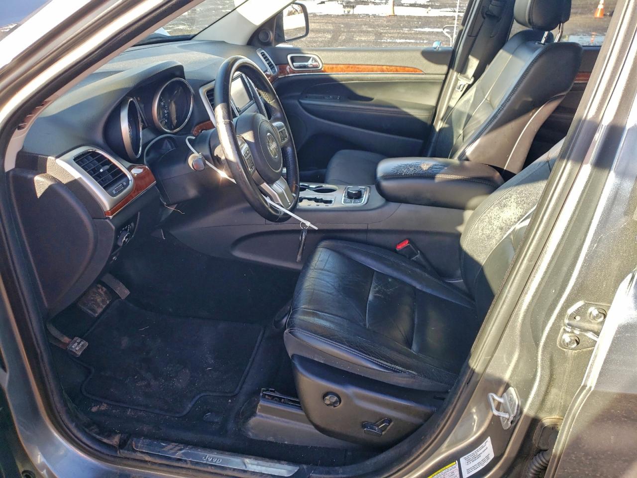 2012 JEEP GRAND CHER