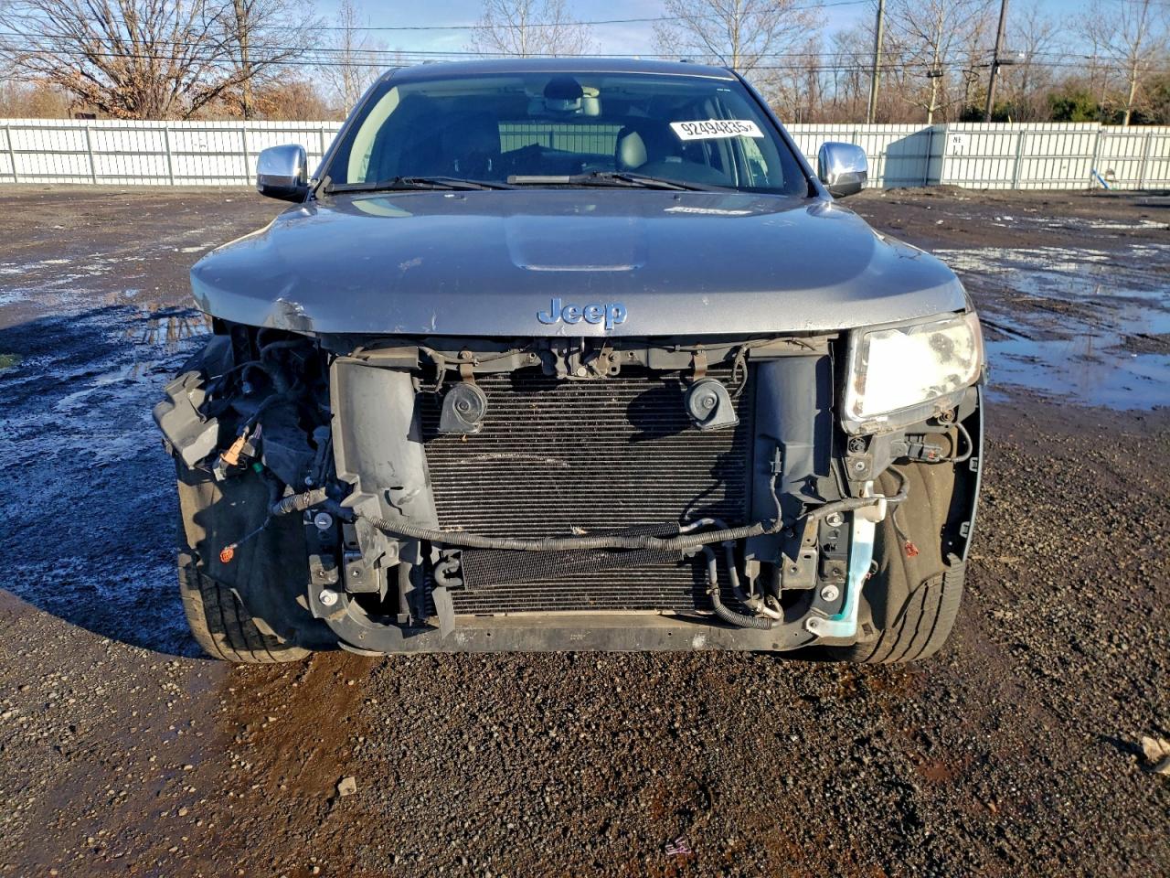 2012 JEEP GRAND CHER