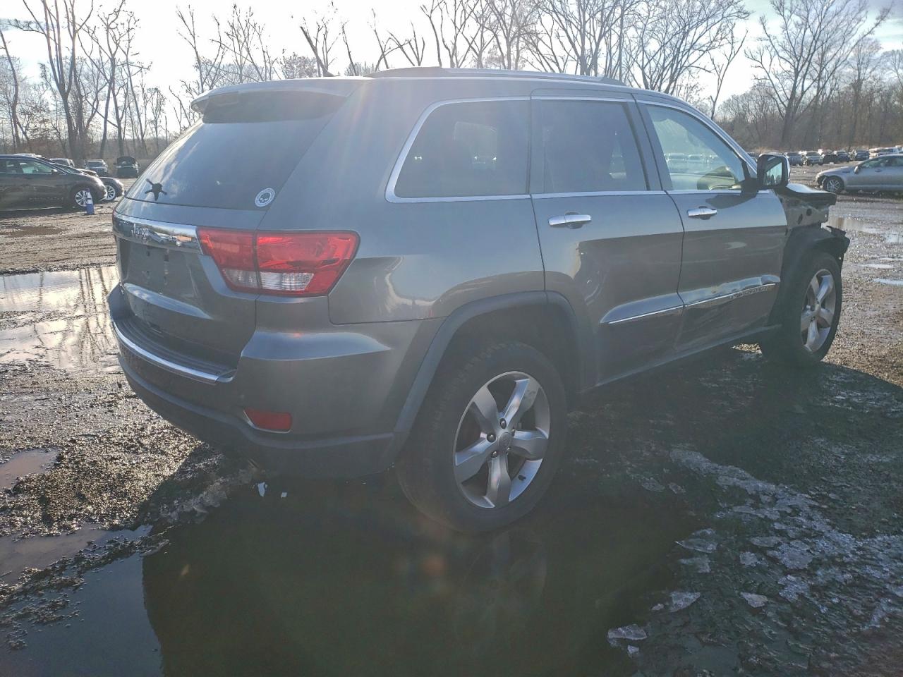 2012 JEEP GRAND CHER