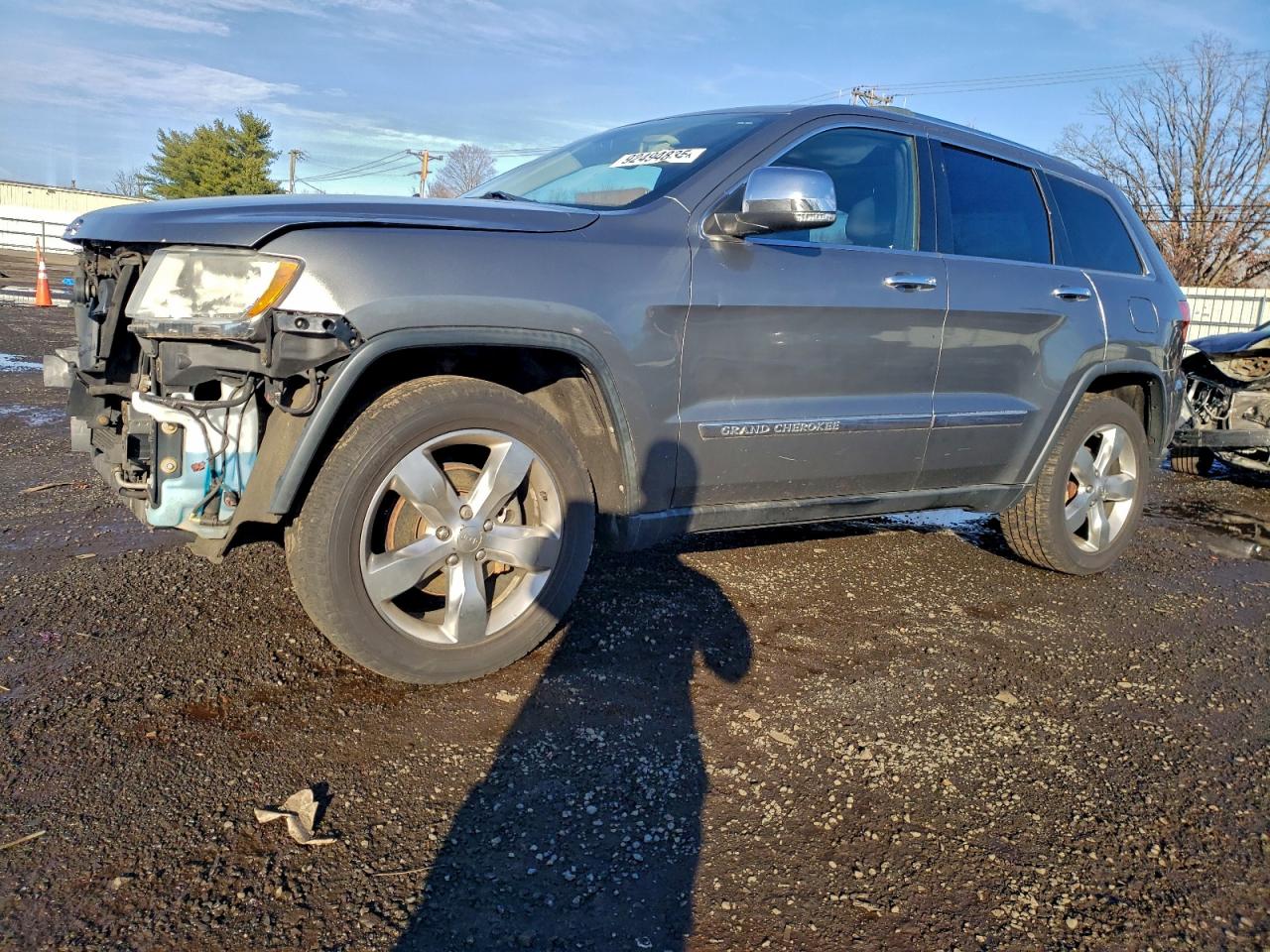 2012 JEEP GRAND CHER