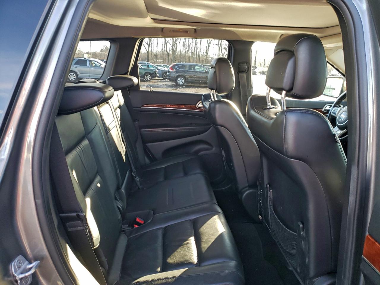2012 JEEP GRAND CHER