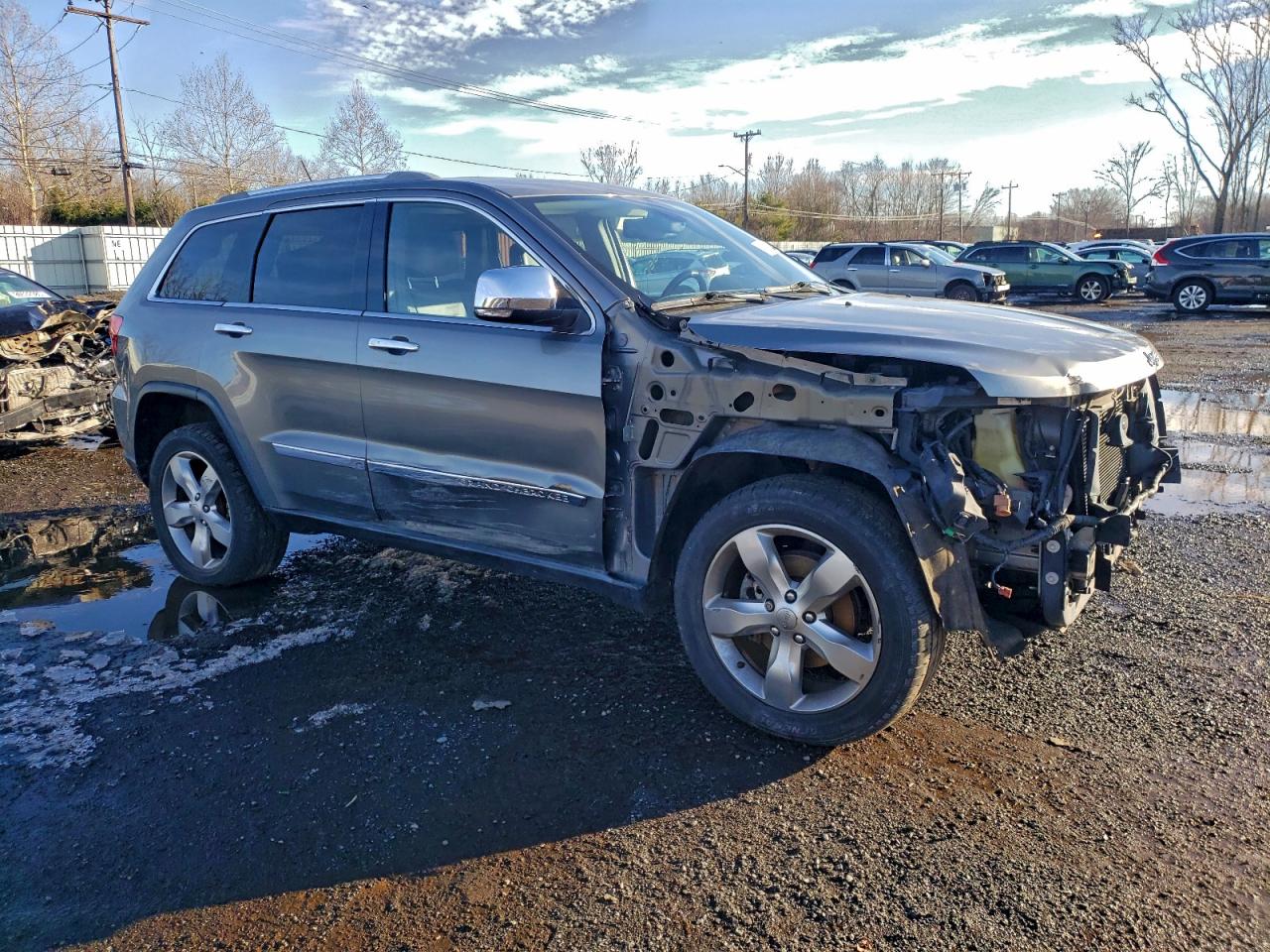2012 JEEP GRAND CHER