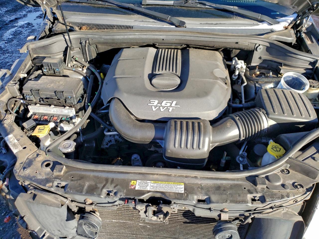 2012 JEEP GRAND CHER