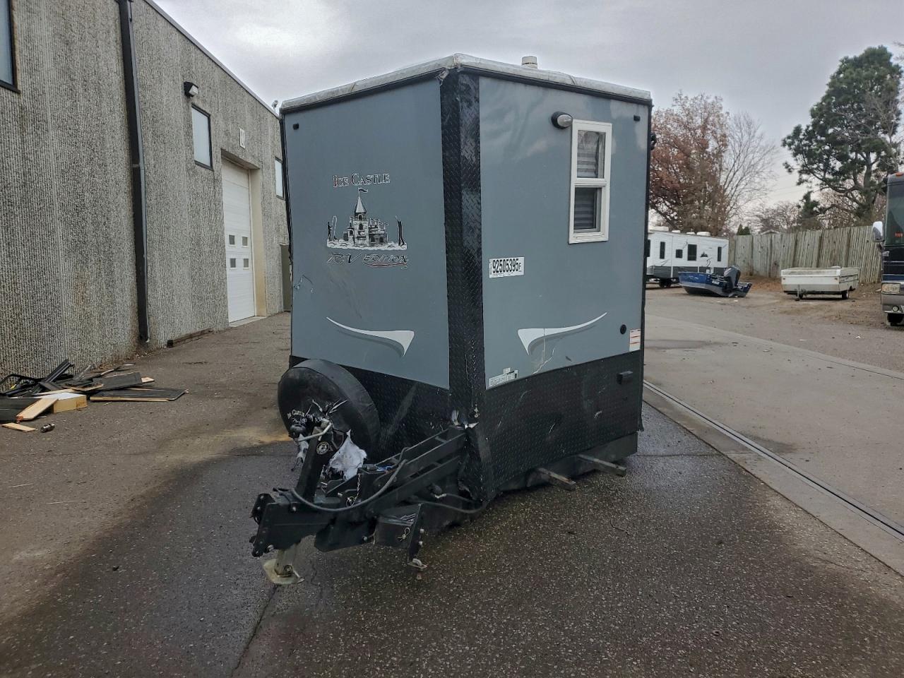 2022 AMERICAN SURPLUS & MFG UNKNOWN