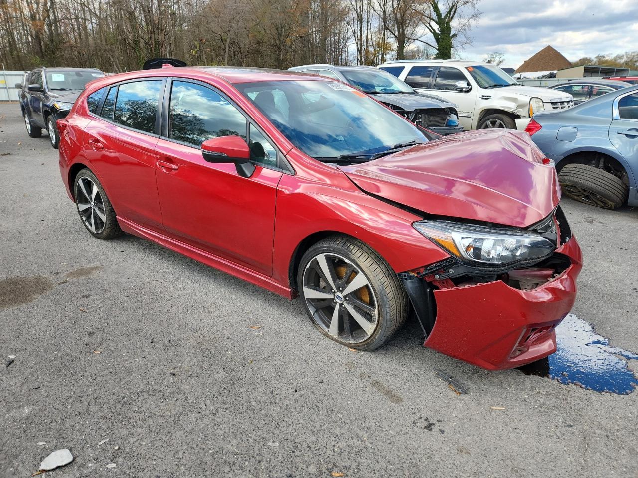 2017 SUBARU IMPREZA