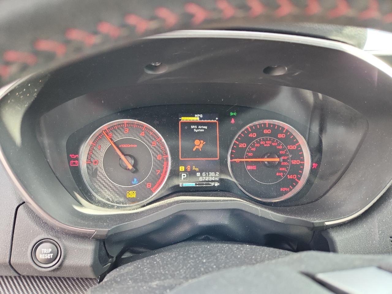 2017 SUBARU IMPREZA
