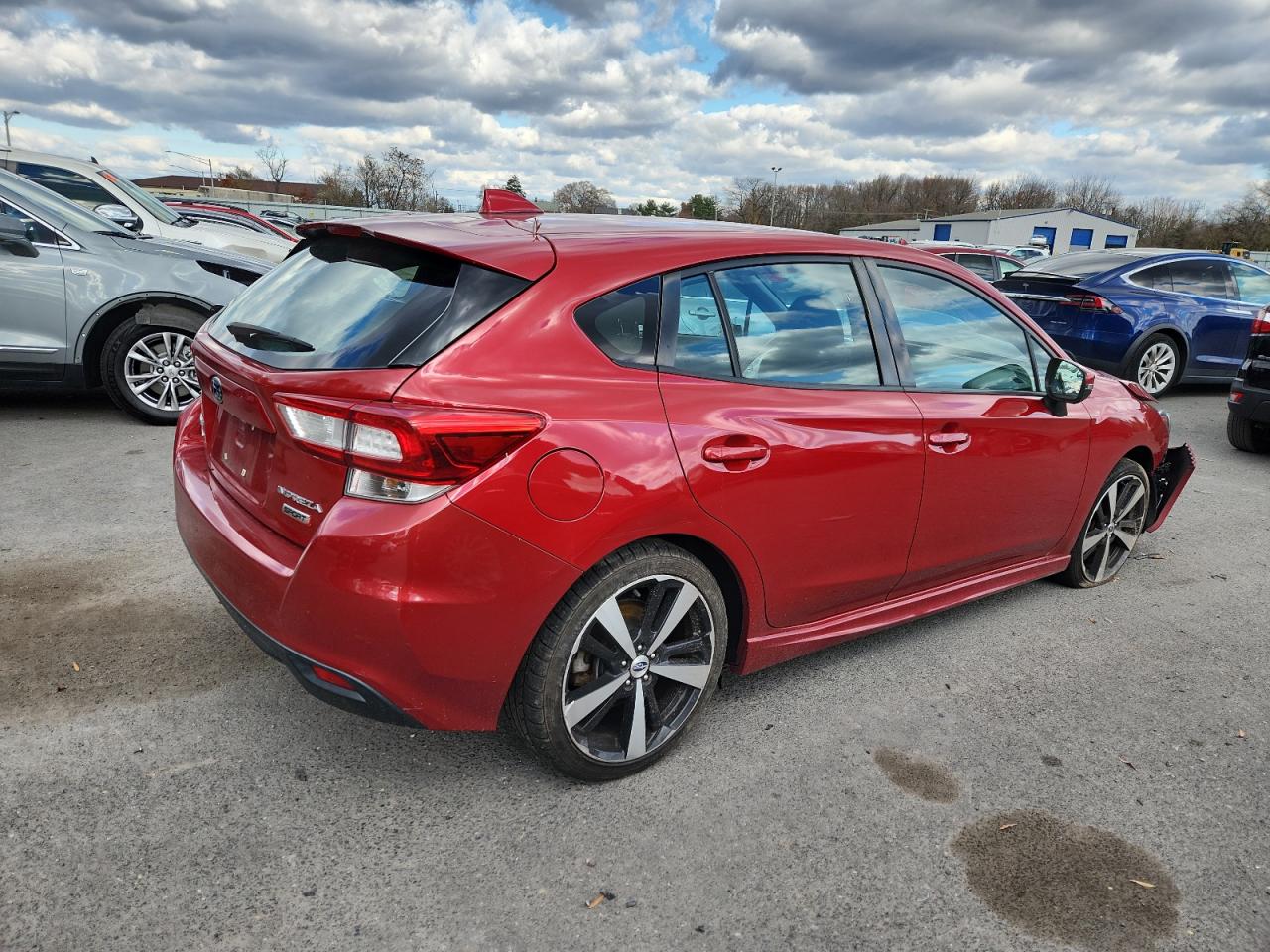 2017 SUBARU IMPREZA