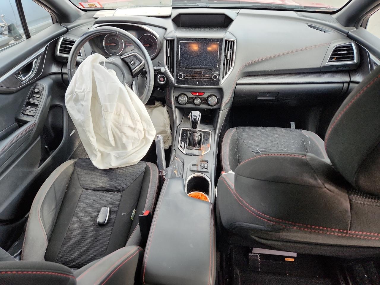 2017 SUBARU IMPREZA