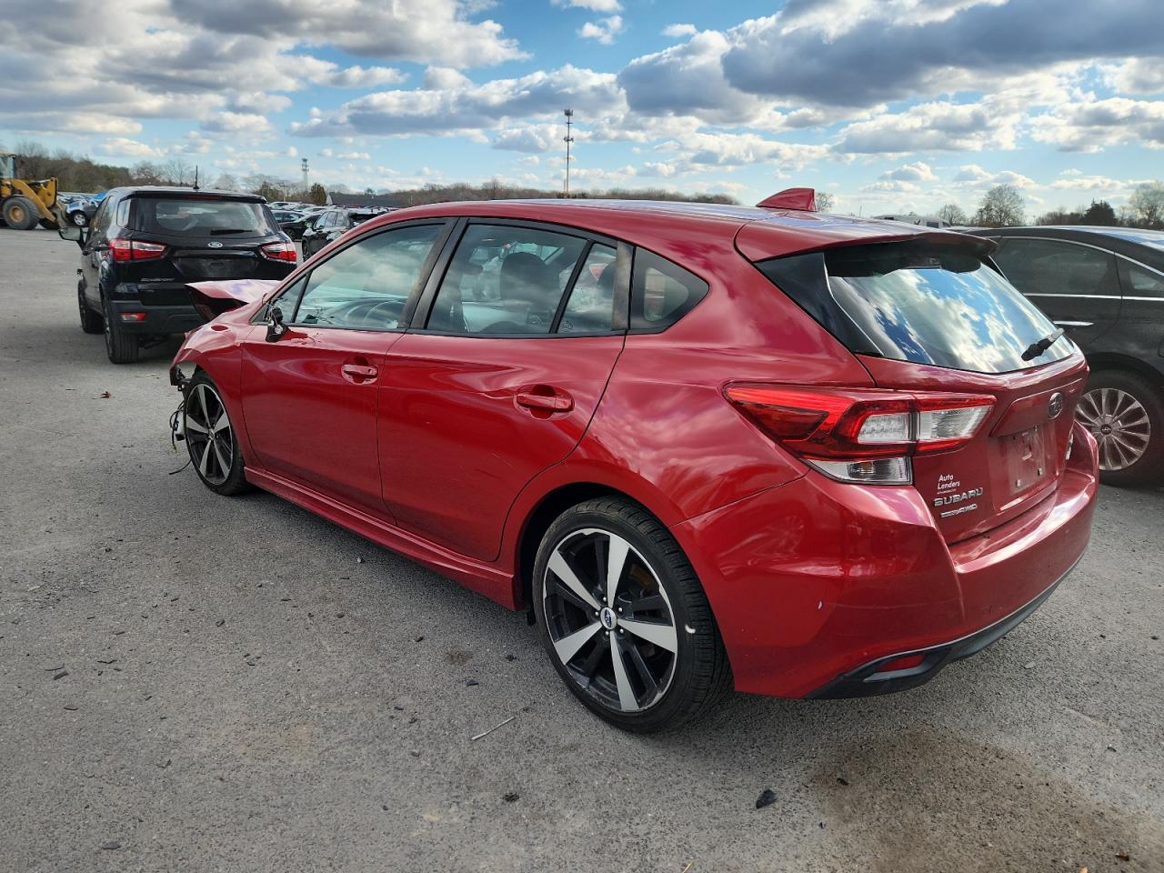 2017 SUBARU IMPREZA