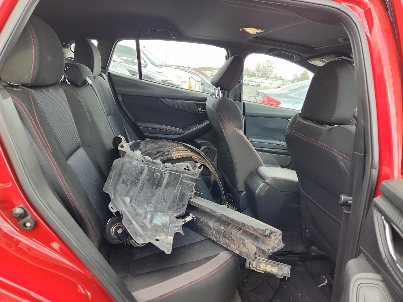 2017 SUBARU IMPREZA