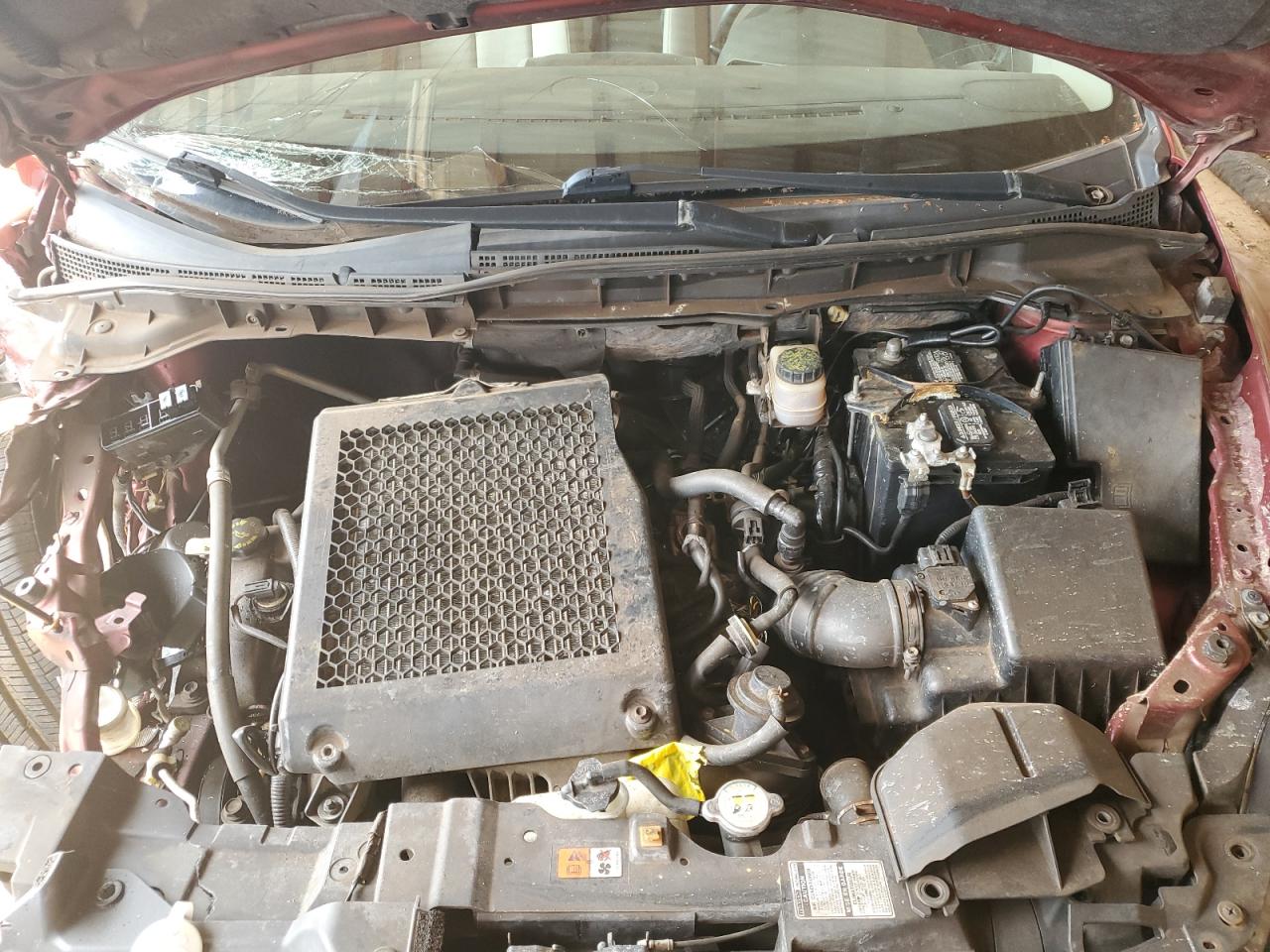 2007 MAZDA CX-7