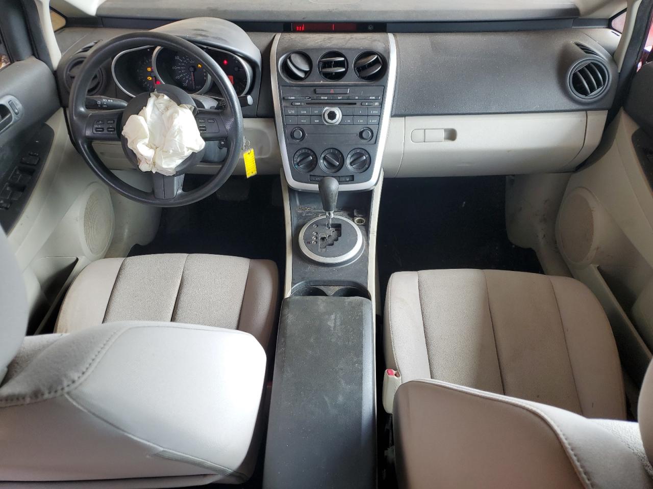 2007 MAZDA CX-7