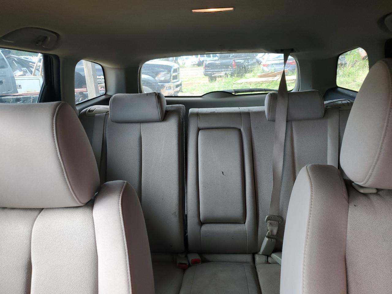 2007 MAZDA CX-7