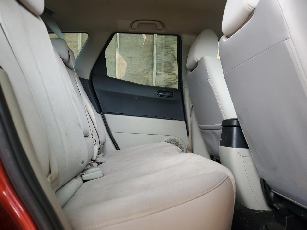 2007 MAZDA CX-7