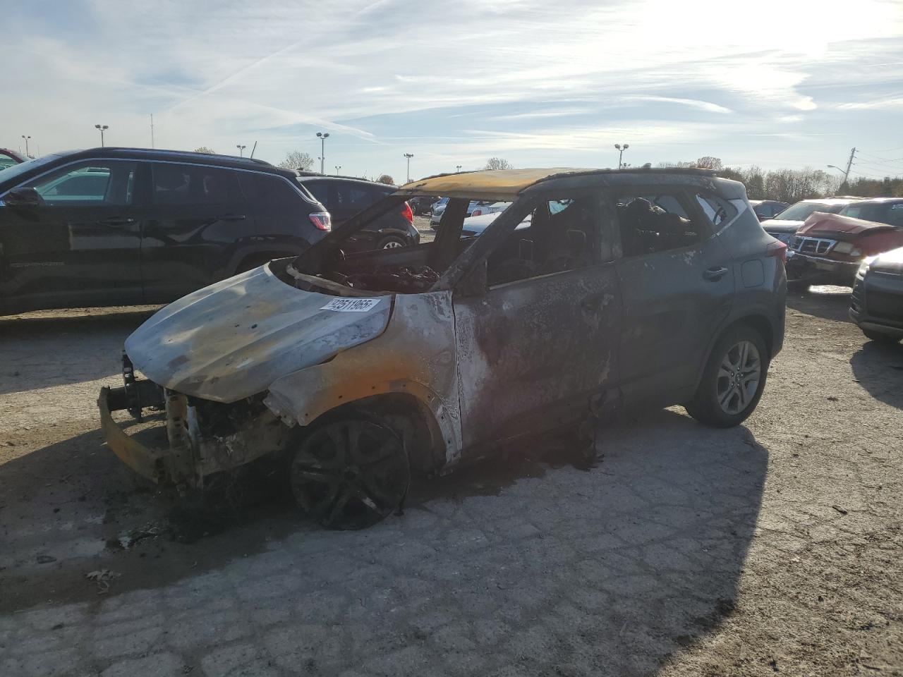 2021 KIA SELTOS