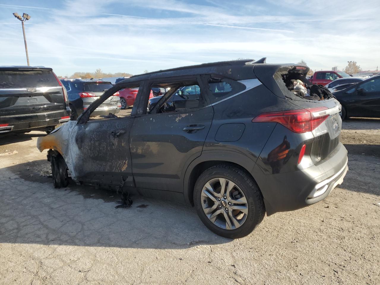 2021 KIA SELTOS