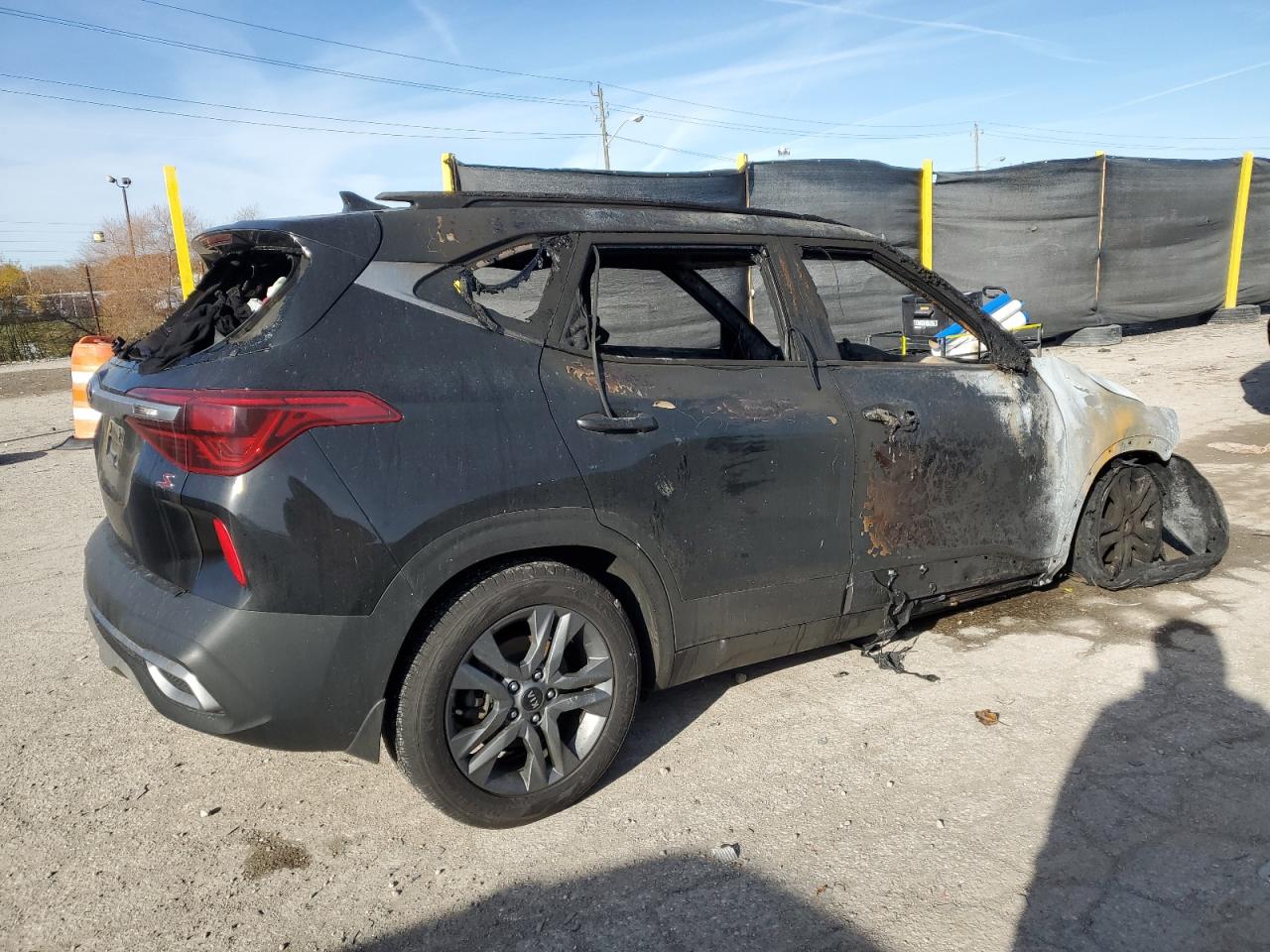 2021 KIA SELTOS