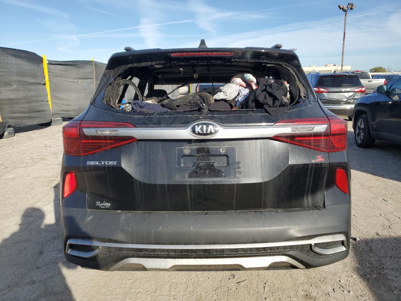 2021 KIA SELTOS