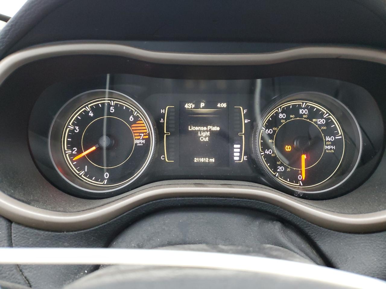 2017 JEEP GRAND CHER