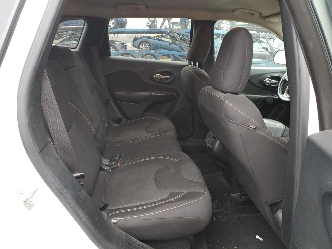 2017 JEEP GRAND CHER