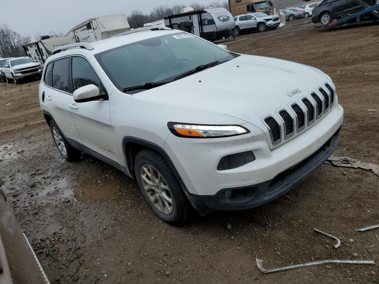 2017 JEEP GRAND CHER