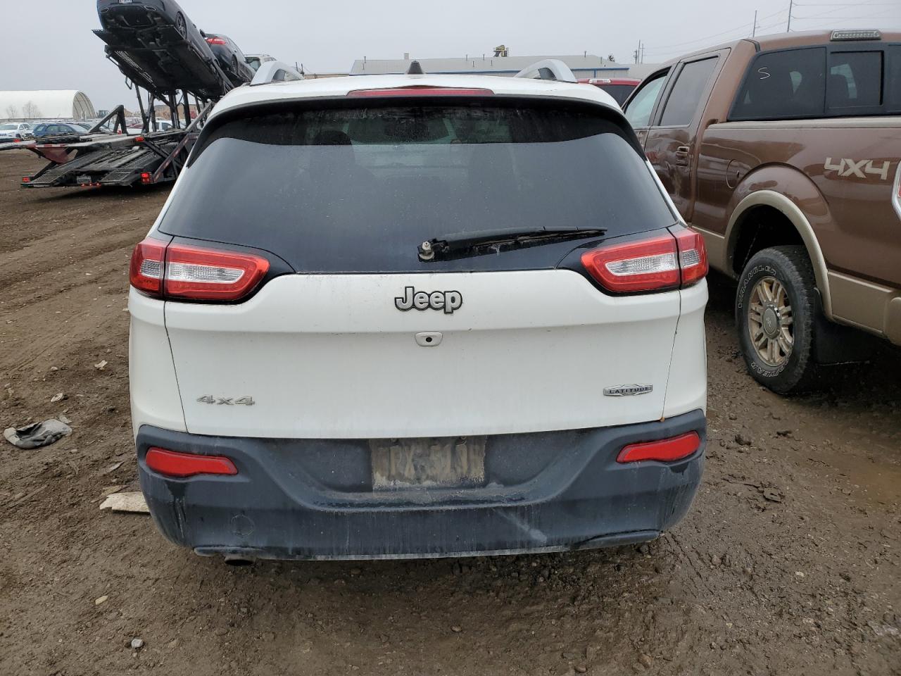 2017 JEEP GRAND CHER