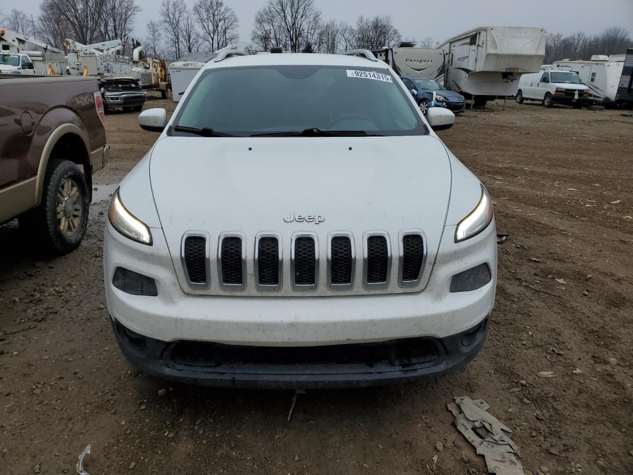 2017 JEEP GRAND CHER