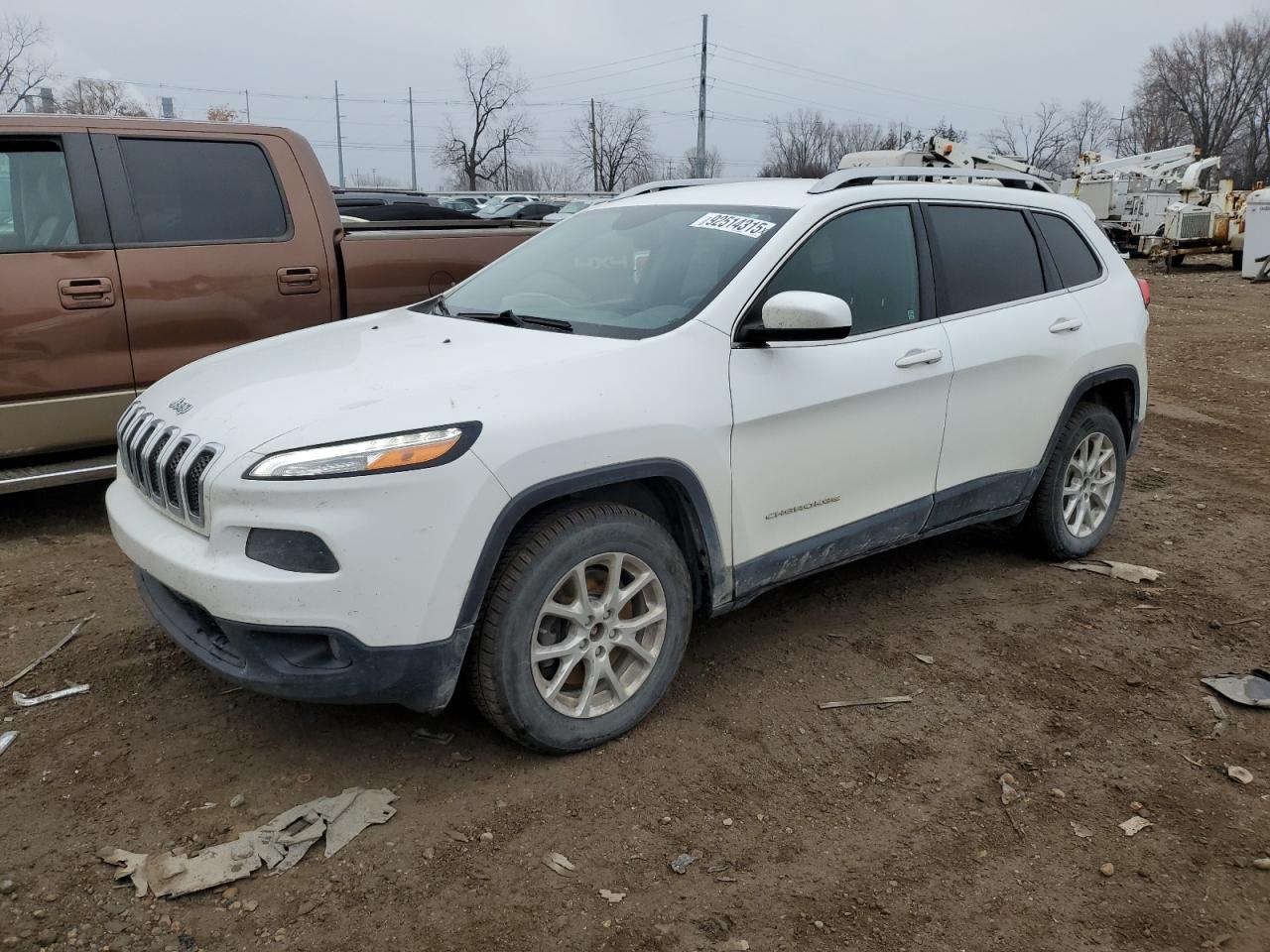 2017 JEEP GRAND CHER